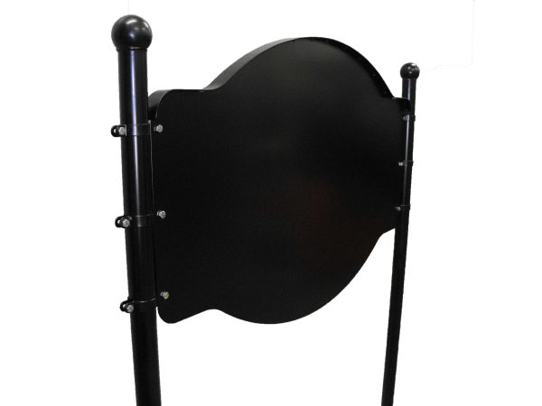 Maatilan kyltti Herrgård