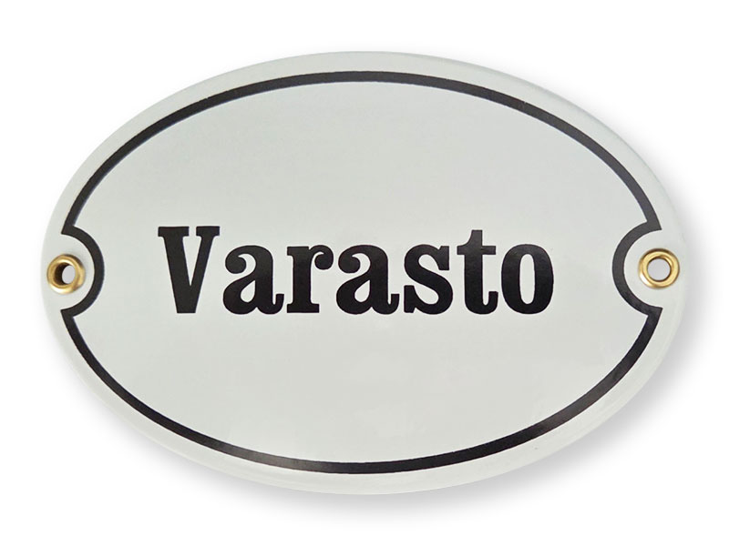 Emalikyltti Varasto