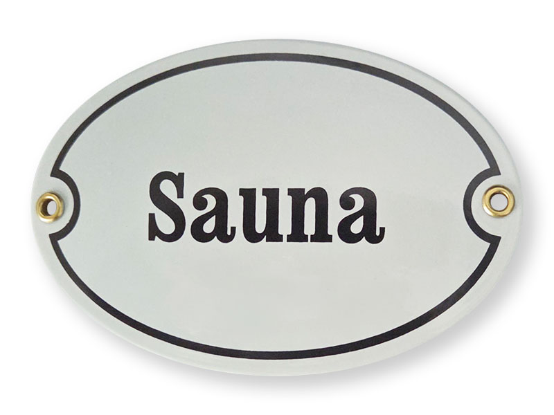 Emalikyltti Sauna